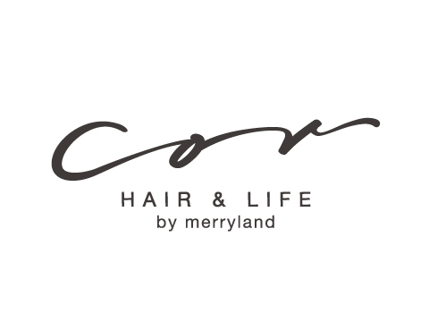 Cor HAIR & LIFE by merryland  [graphic]