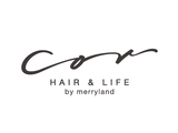 Cor HAIR & LIFE by merryland  [graphic] を拡大